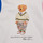 Textil Chlapecké Mikiny Polo Ralph Lauren LSPO HOOD M7-KNIT SHIRTS-SWEATSHIRT           