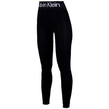 Calvin Klein Jeans Kalhoty 701218762001 - Černá
