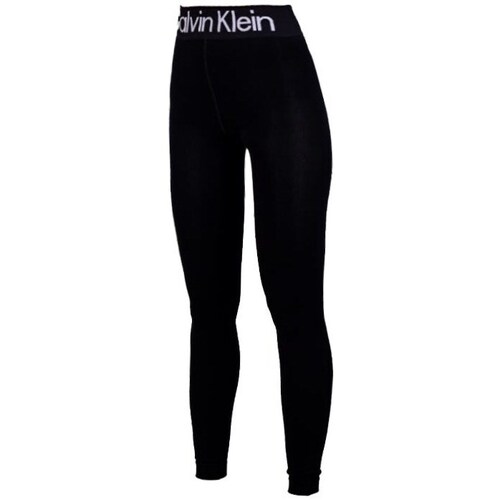 Textil Ženy Kalhoty Calvin Klein Jeans 701218762001 Černá