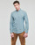 Textil Muži Košile s dlouhymi rukávy Polo Ralph Lauren CHEMISE COUPE SLIM EN DENIM Modrá / Světlá