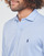 Textil Muži Košile s dlouhymi rukávy Polo Ralph Lauren CHEMISE COUPE DROITE Modrá / Nebeská modř / Bílá
