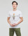 Textil Muži Trička s krátkým rukávem Polo Ralph Lauren T-SHIRT POLO BEAR AJUSTE EN COTON Bílá