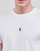 Textil Muži Trička s krátkým rukávem Polo Ralph Lauren SSCNCMSLM1-SHORT SLEEVE-T-SHIRT Bílá