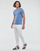 Textil Muži Trička s krátkým rukávem Polo Ralph Lauren SSCNCMSLM1-SHORT SLEEVE-T-SHIRT Modrá / Nebeská modř