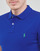 Textil Muži Polo s krátkými rukávy Polo Ralph Lauren POLO AJUSTE SLIM FIT EN COTON BASIC MESH Modrá