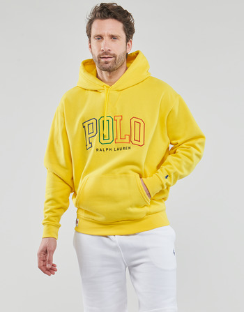 Textil Muži Mikiny Polo Ralph Lauren 710899182005 Žlutá