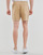 Textil Muži Kraťasy / Bermudy Polo Ralph Lauren SHORT EN LIN Velbloudí hnědá