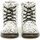 Boty Dívčí Kotníkové boty Wojtylko 5Z23025 bílé dívčí zimní boty Bílá