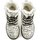 Boty Dívčí Kotníkové boty Wojtylko 5Z23025 bílé dívčí zimní boty Bílá