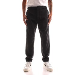 Textil Muži Oblekové kalhoty Calvin Klein Jeans K10K109467 Černá