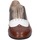 Boty Ženy Šněrovací polobotky  & Šněrovací společenská obuv Pollini BE354 Hnědá