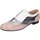 Boty Ženy Šněrovací polobotky  & Šněrovací společenská obuv Pollini BE356 Růžová