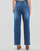 Textil Ženy Jeans široký střih Vila VIGINNY Modrá