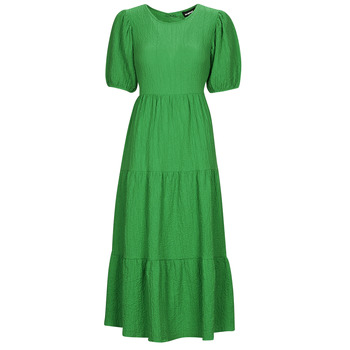 Textil Ženy Společenské šaty Desigual VEST_WEND Zelená