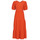 Textil Ženy Společenské šaty Desigual VEST_WEND Oranžová