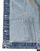Textil Ženy Riflové bundy Desigual CHAQ_BENITA Modrá / Světlá