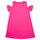 Textil Dívčí Krátké šaty Desigual VEST_BLOOM Růžová