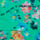 Textil Dívčí Krátké šaty Desigual VEST_GARDENIA           