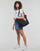 Textil Ženy Trička s krátkým rukávem Karl Lagerfeld IKONIK 2.0 KARL LOGO T-SHIRT Bílá