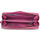 Taška Ženy Náprsní tašky Karl Lagerfeld K/IKONIK 2.0 LEATHER CONT WLLT Růžová