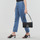 Taška Ženy Tašky přes rameno Karl Lagerfeld K/AUTOGRAPH SOFT SM BGTT NYLON Černá