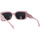 Hodinky & Bižuterie sluneční brýle MICHAEL Michael Kors Occhiali da Sole  Corfu MK2165 310887 Růžová