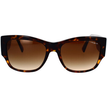 Vogue sluneční brýle Occhiali da Sole VO5462S W65613 - Hnědá