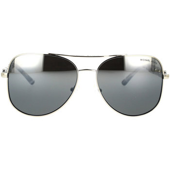 MICHAEL Michael Kors sluneční brýle Occhiali da Sole Chianti MK1121 115388 - Stříbrná