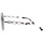 Hodinky & Bižuterie sluneční brýle MICHAEL Michael Kors Occhiali da Sole  Chianti MK1121 115388 Stříbrná       