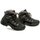 Boty Ženy Pohorky Jacalu PZ22-A2806z61 černé tracking boty Černá