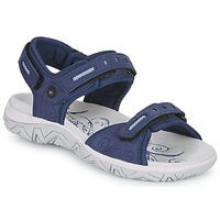 Boty Ženy Sportovní sandály Allrounder by Mephisto LAGOONA Tmavě modrá