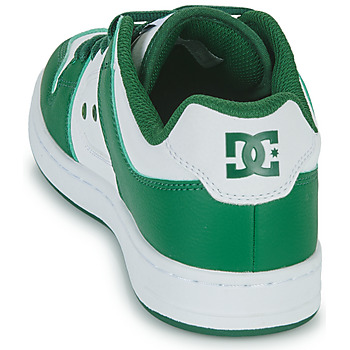 DC Shoes MANTECA 4 SN Bílá / Zelená