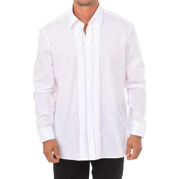Textil Muži Košile s dlouhymi rukávy Van Laack 130648-000 Bílá