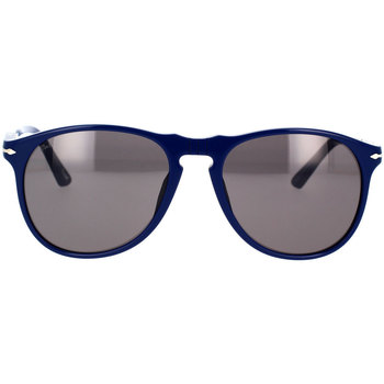 Hodinky & Bižuterie sluneční brýle Persol Occhiali da Sole  PO9649S 1170B1 Modrá