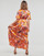 Textil Ženy Společenské šaty Betty London ANYA Oranžová