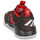 Boty Basketbal adidas Performance DAME CERTIFIED Černá / Červená