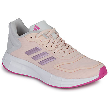 Boty Ženy Běžecké / Krosové boty adidas Performance DURAMO 10 Béžová / Růžová