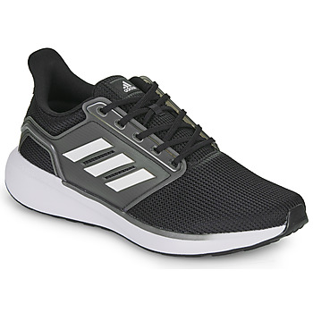 Boty Muži Běžecké / Krosové boty adidas Performance EQ19 RUN Bílá / Černá