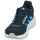 Boty Muži Běžecké / Krosové boty adidas Performance RUNFALCON 3.0 Černá / Modrá
