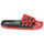 Boty pantofle adidas Performance ADILETTE TND Černá / Červená