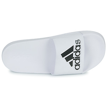 adidas Performance ADILETTE SHOWER Bílá / Černá