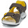 Boty Chlapecké Sandály Chicco FANG Khaki / Žlutá