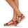 Boty Ženy Sandály Dorking ESPE Červená