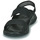 Boty Ženy Sandály Crocs LiteRide 360 Sandal W Černá