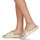 Boty Ženy Sandály Crocs Classic Crocs Marbled Slide Béžová