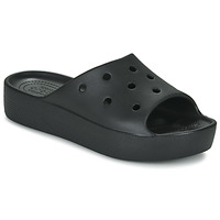 Boty Ženy pantofle Crocs Classic Platform Slide Černá