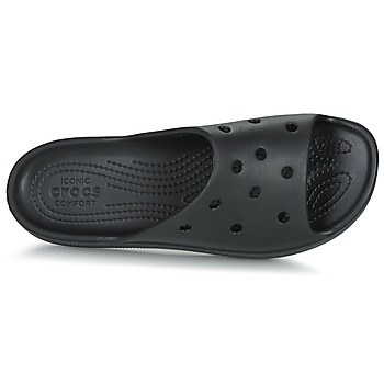 Crocs Classic Platform Slide Černá