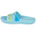 Boty Ženy pantofle Crocs CLASSIC CROCS OMBRE SLIDE Modrá / Zelená
