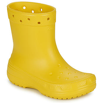 Boty Ženy Kotníkové boty Crocs Classic Rain Boot Žlutá