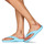 Boty Ženy Žabky Crocs Classic Crocs Flip Modrá